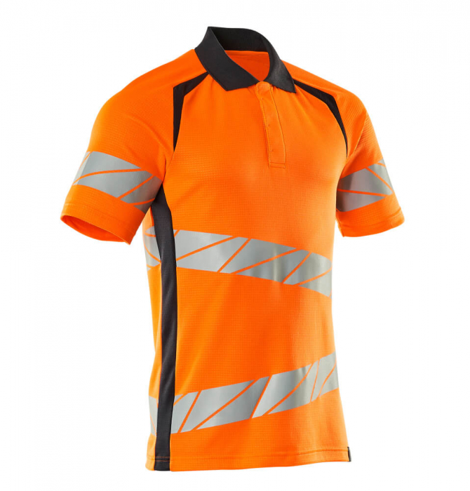 Tricou Polo reflectorizant MASCOT® ACCELERATE SAFE [23]