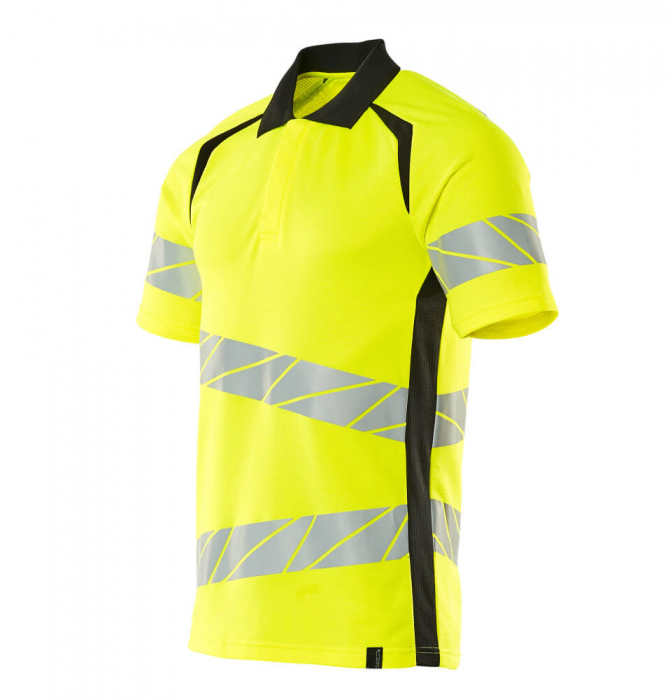 Tricou Polo reflectorizant MASCOT® ACCELERATE SAFE [4]