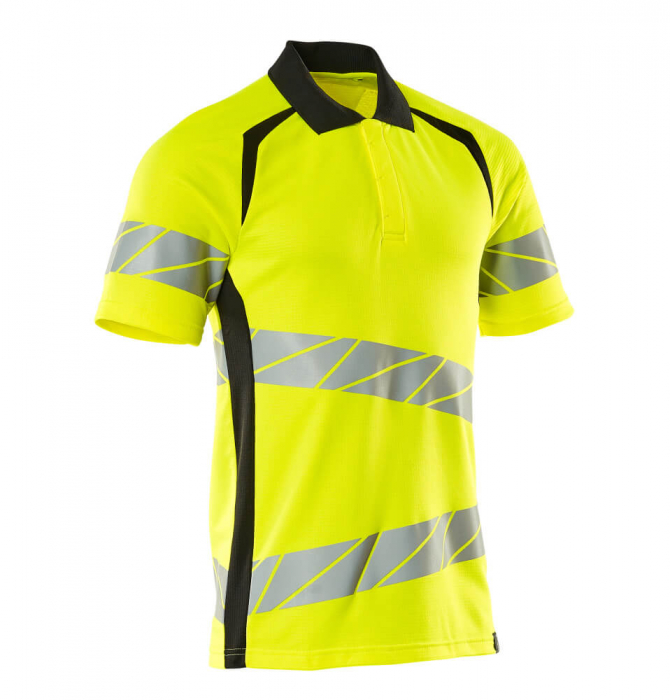 Tricou Polo reflectorizant MASCOT® ACCELERATE SAFE [23]