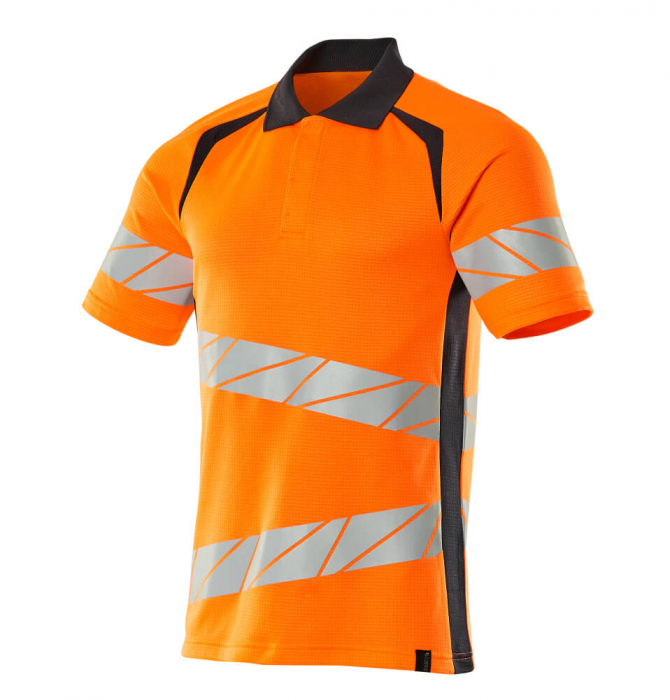 Tricou Polo reflectorizant MASCOT® ACCELERATE SAFE [3]