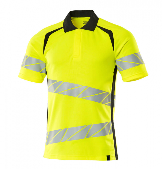 Tricou Polo reflectorizant MASCOT® ACCELERATE SAFE [2]