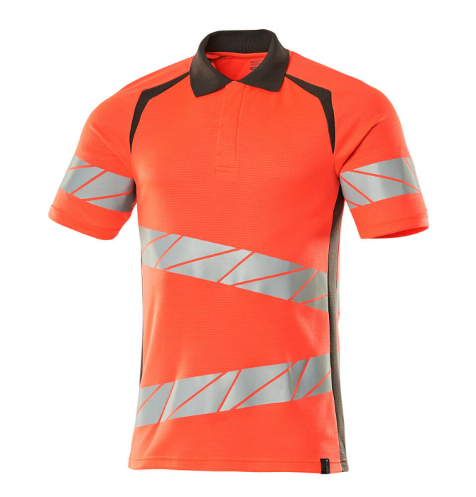 Tricou Polo reflectorizant MASCOT® ACCELERATE SAFE [2]