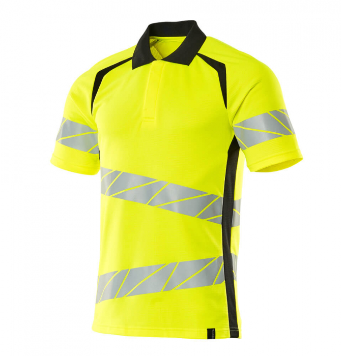 Tricou Polo reflectorizant MASCOT® ACCELERATE SAFE [3]