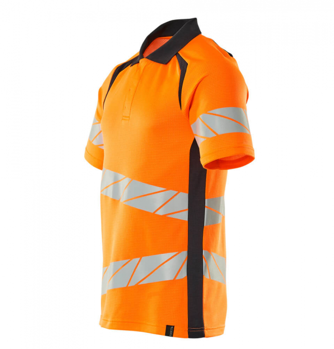 Tricou Polo reflectorizant MASCOT® ACCELERATE SAFE [5]