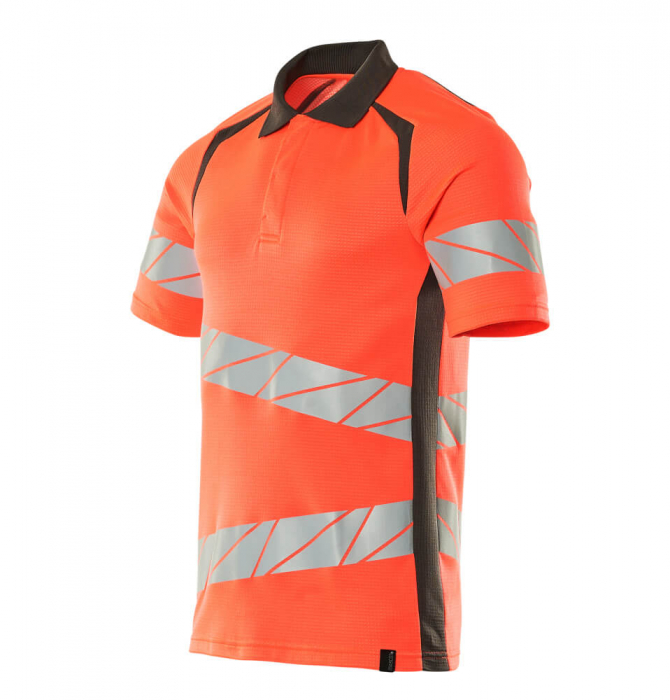 Tricou Polo reflectorizant MASCOT® ACCELERATE SAFE [4]