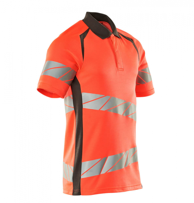 Tricou Polo reflectorizant MASCOT® ACCELERATE SAFE [22]
