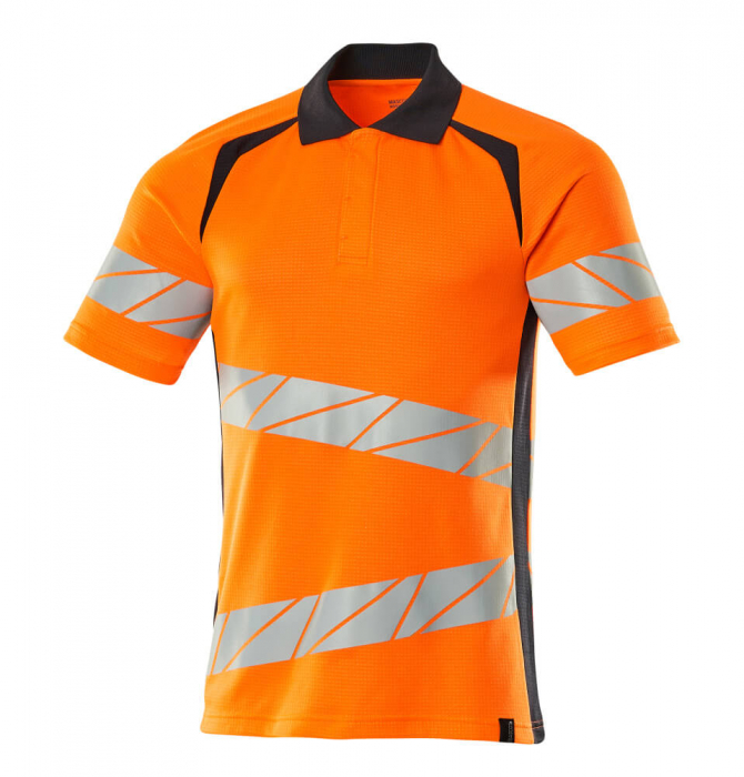 Tricou Polo reflectorizant MASCOT® ACCELERATE SAFE [2]