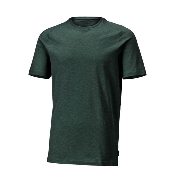 Tricou simplu bumbac 100% [2]