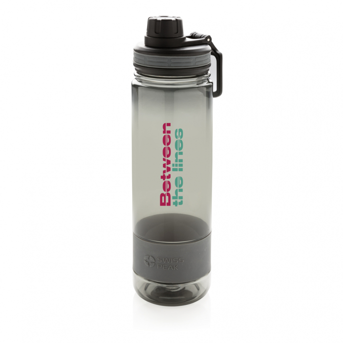 Sticla Tritan 750 ml antiscurgere cu inel silicon [5]
