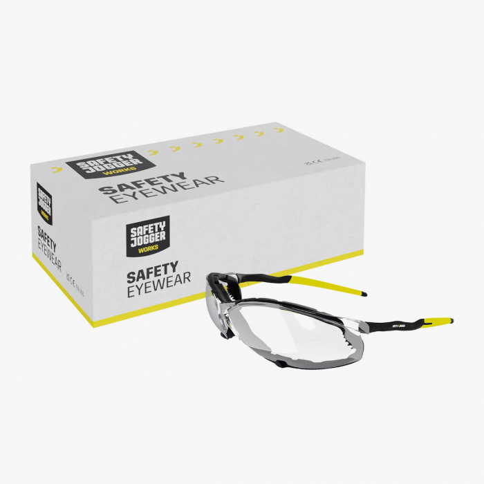 Ochelari de protectie TSAVO, Safety Jogger [2]