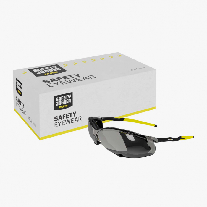Ochelari de soare si protectie TSAVO SUN, Safety Jogger [2]