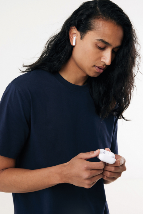 Casti wireless Tunevo, ABS reciclat RCS, BT 6.0, autonomie 3 ore [5]