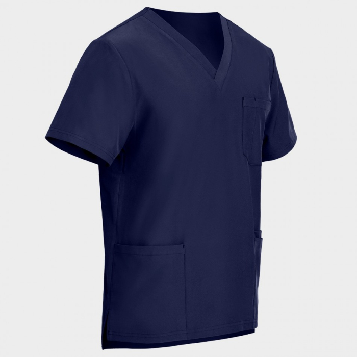 Tunica medicala pentru barbați NOBBY [4]