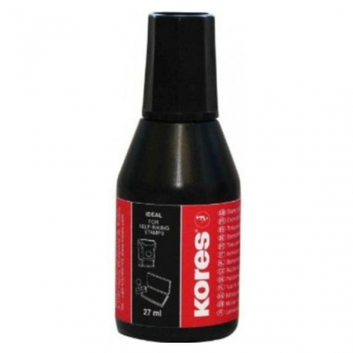 Tus Kores stampila 27ml albastru [1]