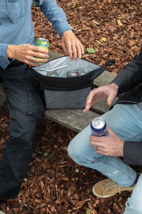 Geanta termoizolanta bicolora 5,5 l [9]