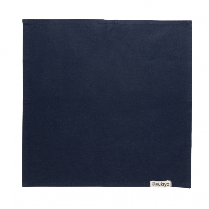 Set 4 servete de masa Ukiyo Aware™ din bumbac reciclat – 45x45 cm, eco-friendly [3]