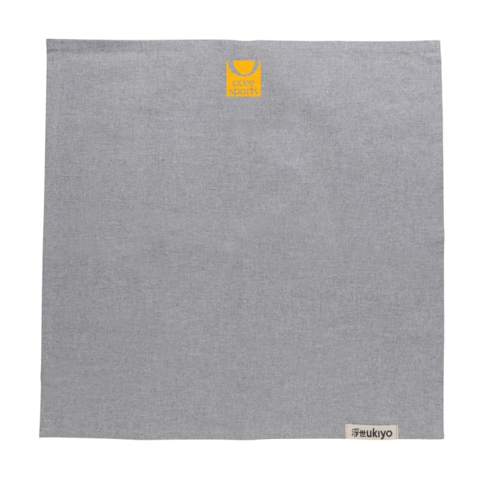 Set 4 servete de masa Ukiyo Aware™ din bumbac reciclat – 45x45 cm, eco-friendly [5]