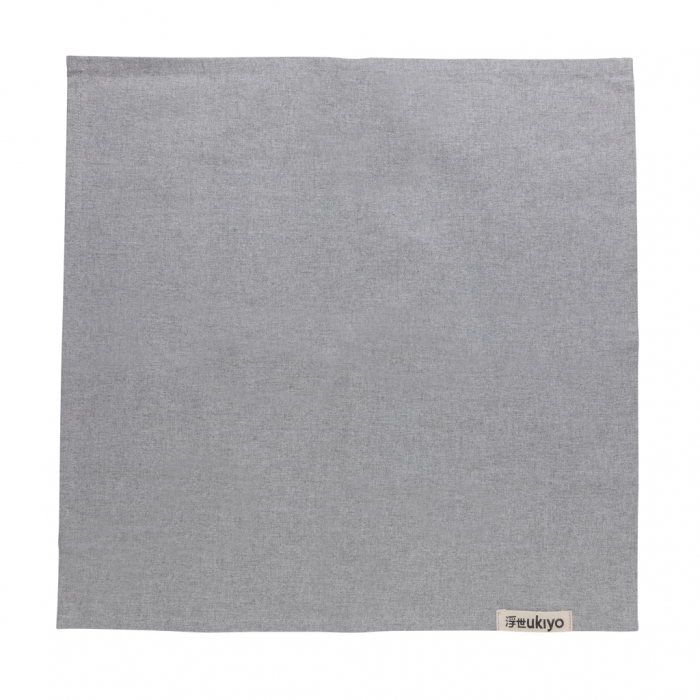 Set 4 servete de masa Ukiyo Aware™ din bumbac reciclat – 45x45 cm, eco-friendly [3]