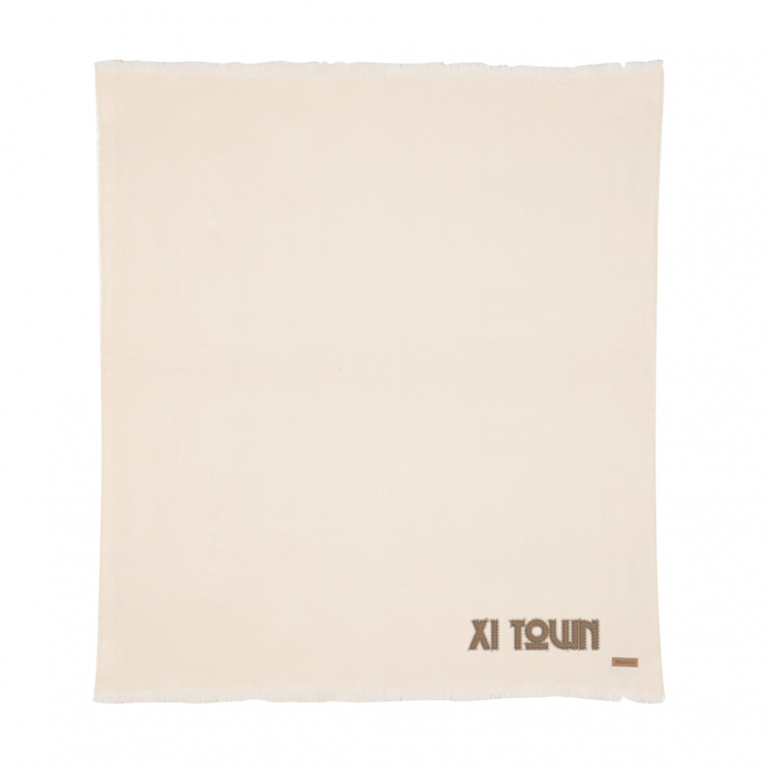 Patura tesuta Ukiyo Aware™ Polylana® – 130x150 cm, sustenabila si eleganta [5]