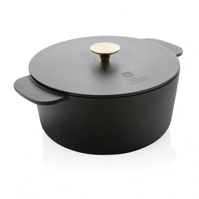 Tigaie mare Ukiyo din fonta emailata, 5.2L, 26 cm [8]