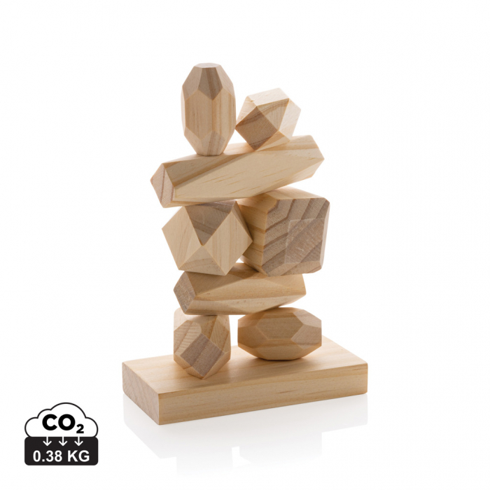 Set Ukiyo Crios pietre de echilibru din lemn FSC® [1]