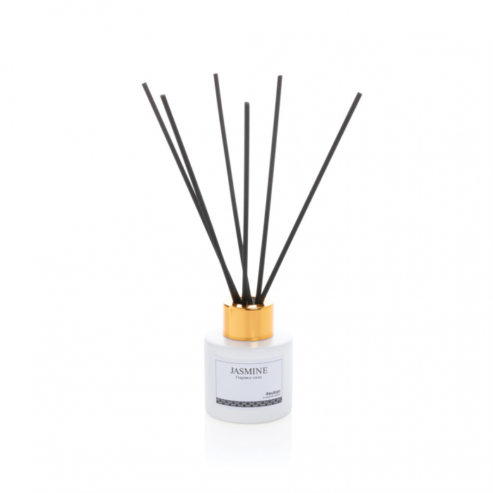 Betisoare parfumate deluxe Ukiyo – Aroma iasomie, 50ml [2]