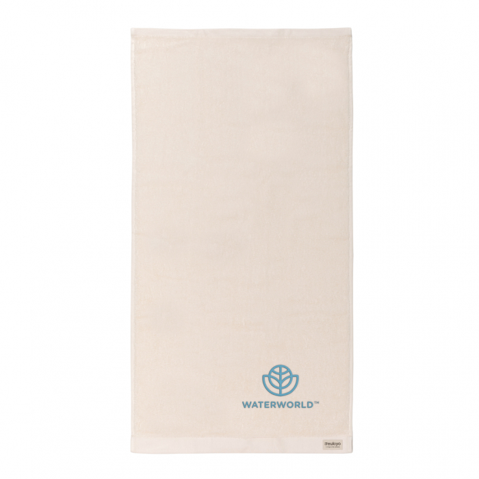 Prosop de baie Ukiyo Sakura AWARE™ 500 gsm, 50x100 cm, calitate spa [5]