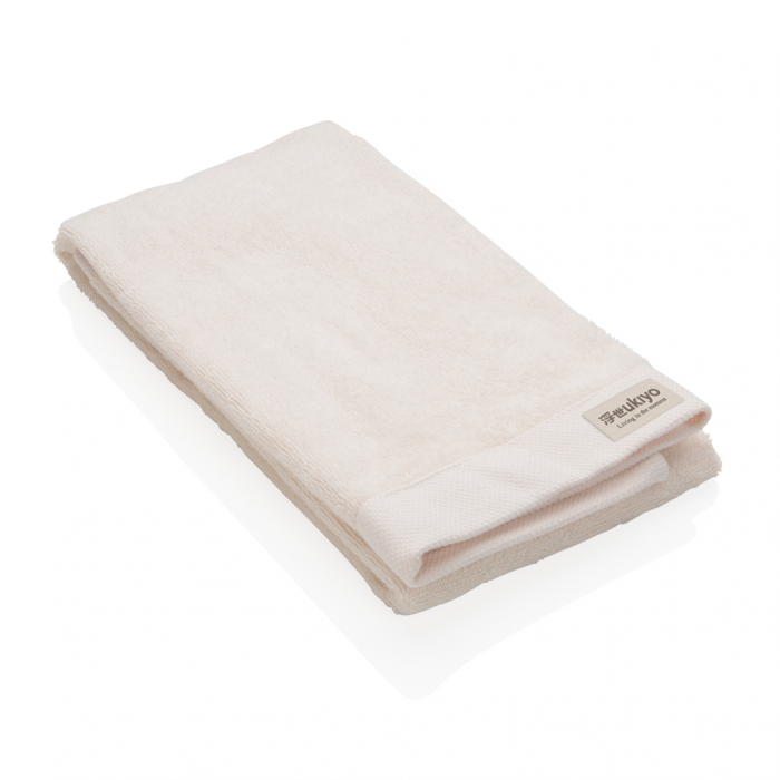 Prosop de baie Ukiyo Sakura AWARE™ 500 gsm, 50x100 cm, calitate spa [4]