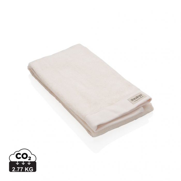 Prosop de baie Ukiyo Sakura AWARE™ 500 gsm, 50x100 cm, calitate spa [1]