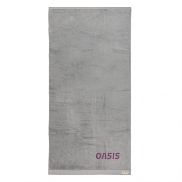 Prosop de baie Ukiyo Sakura AWARE™ 500 gsm, 70x140 cm, calitate spa [5]