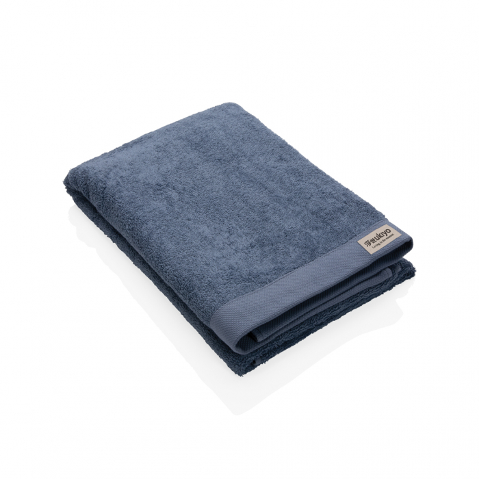 Prosop de baie Ukiyo Sakura AWARE™ 500 gsm, 70x140 cm, calitate spa [2]
