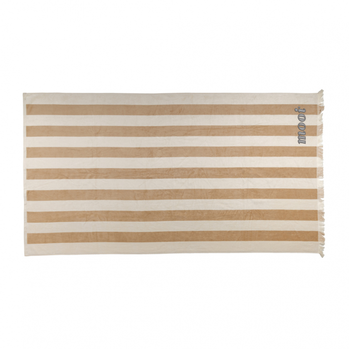 Prosop de plaja Ukiyo Yukari AWARE™ XL Deluxe, 100x180 cm, 500 GSM [4]