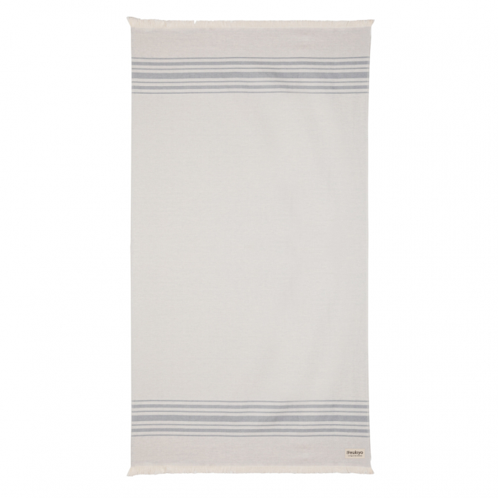 Prosop Ukiyo Yumiko AWARE™ Hammam – 100x180cm, multifunctional si sustenabil [3]
