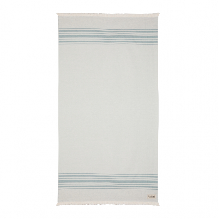 Prosop Ukiyo Yumiko AWARE™ Hammam – 100x180cm, multifunctional si sustenabil [3]