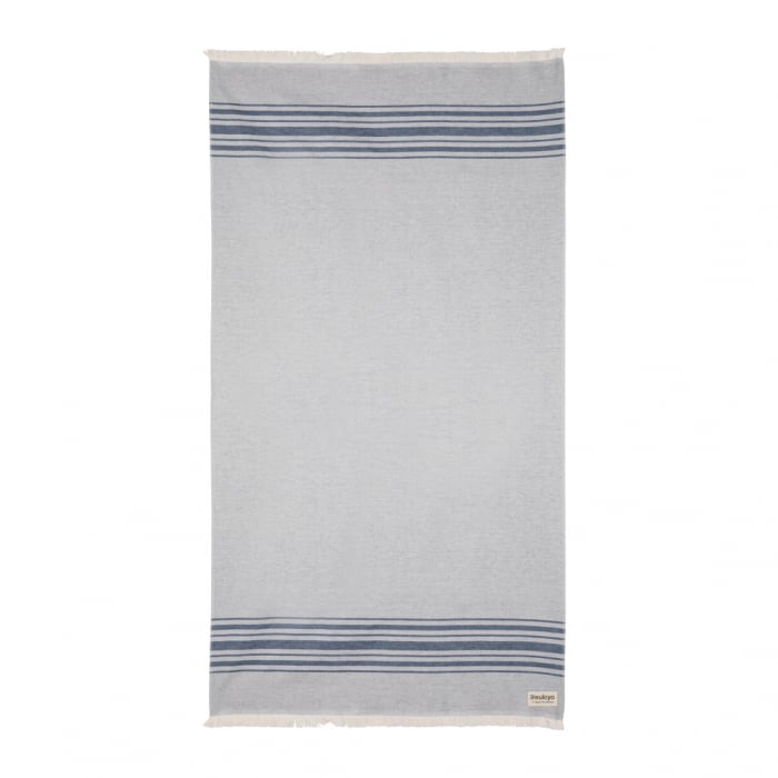 Prosop Ukiyo Yumiko AWARE™ Hammam – 100x180cm, multifunctional si sustenabil [3]