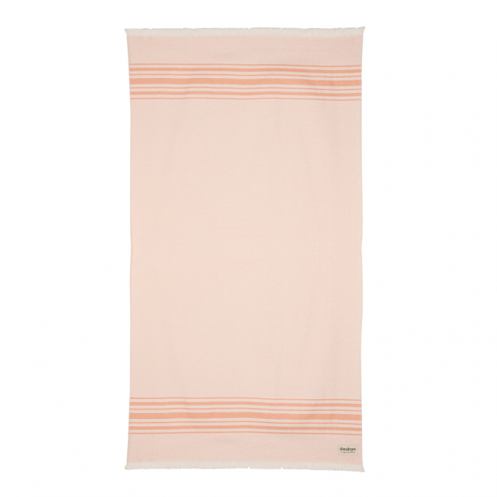 Prosop Ukiyo Yumiko AWARE™ Hammam – 100x180cm, multifunctional si sustenabil [3]