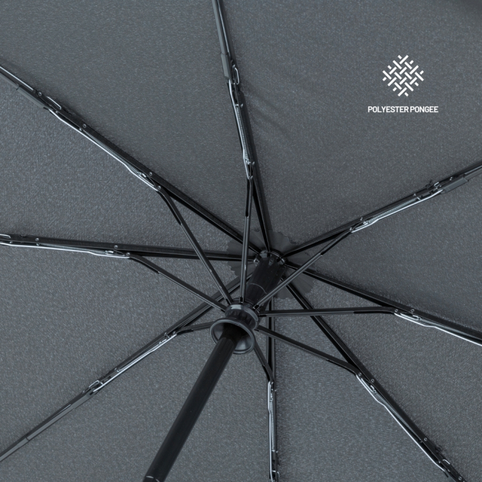 Umbrela automata Scandic cu banda reflectorizanta, 103 cm, rezistenta vant [4]