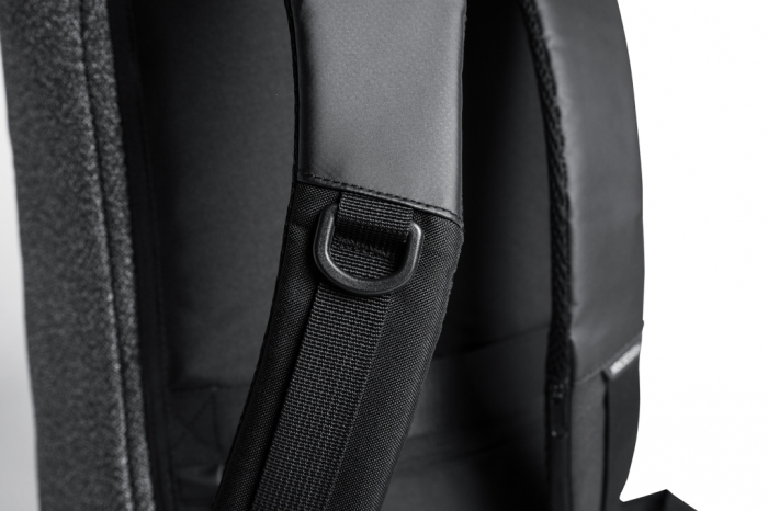 Rucsac Urban antifurt 27L, material rezistent la taiere [24]