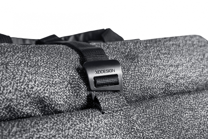 Rucsac Urban antifurt 27L, material rezistent la taiere [27]