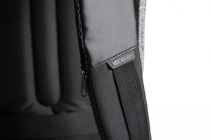 Rucsac Urban antifurt 27L, material rezistent la taiere [23]