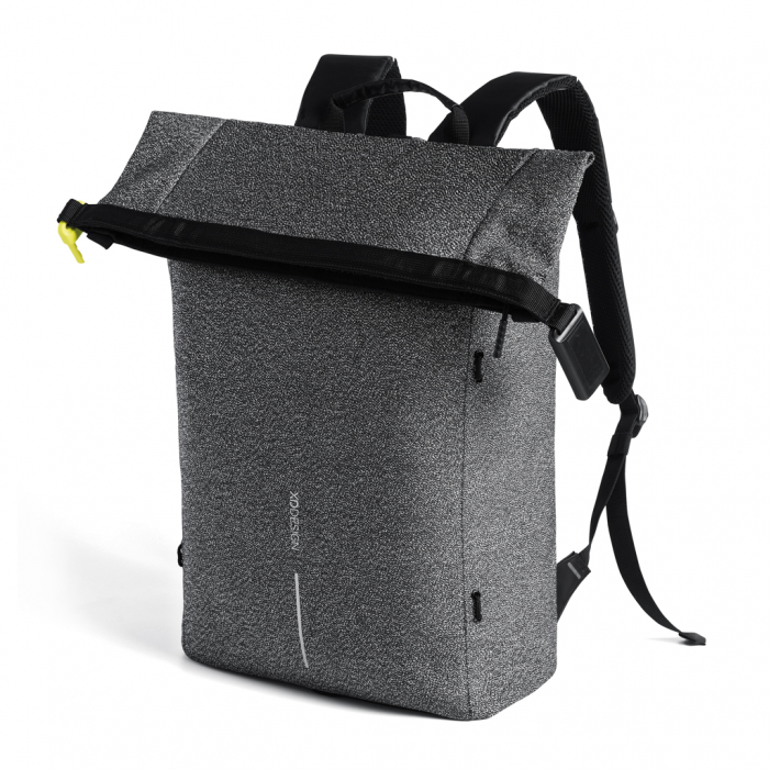 Rucsac Urban antifurt 27L, material rezistent la taiere [13]