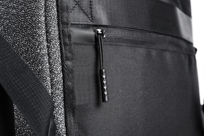 Rucsac Urban antifurt 27L, material rezistent la taiere [25]