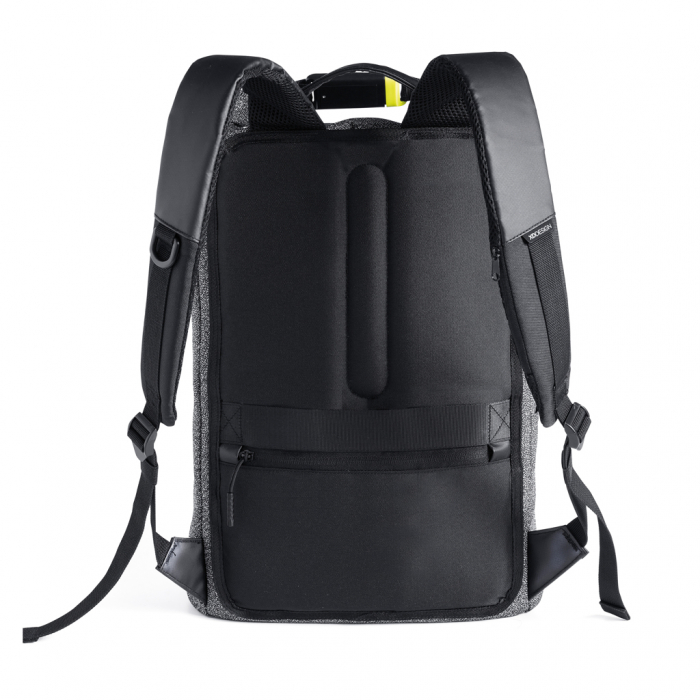 Rucsac Urban antifurt 27L, material rezistent la taiere [8]
