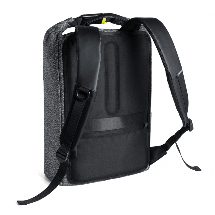 Rucsac Urban antifurt 27L, material rezistent la taiere [10]
