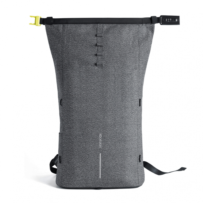 Rucsac Urban antifurt 27L, material rezistent la taiere [11]