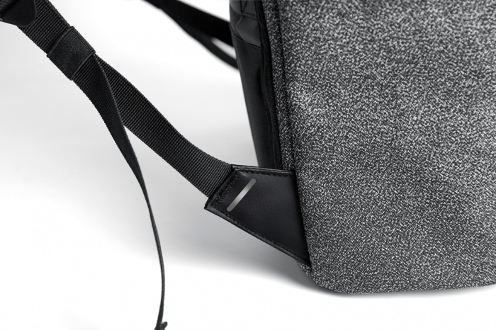 Rucsac Urban antifurt 27L, material rezistent la taiere [21]