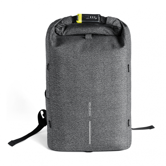 Rucsac Urban antifurt 27L, material rezistent la taiere [6]