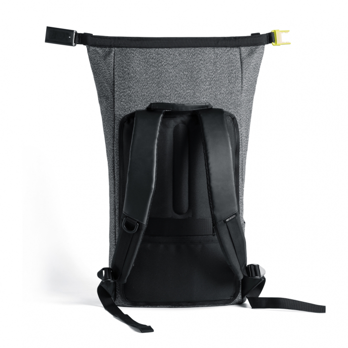 Rucsac Urban antifurt 27L, material rezistent la taiere [12]