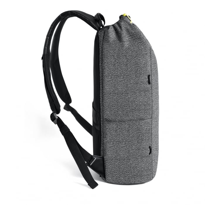 Rucsac Urban antifurt 27L, material rezistent la taiere [7]