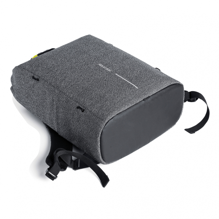 Rucsac Urban antifurt 27L, material rezistent la taiere [15]